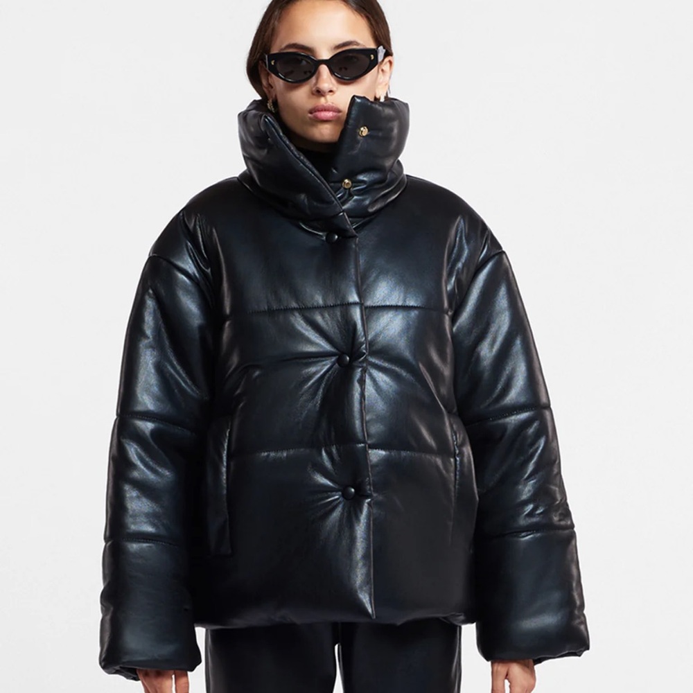 Nanushka puffer jacket brandnew w/ tags